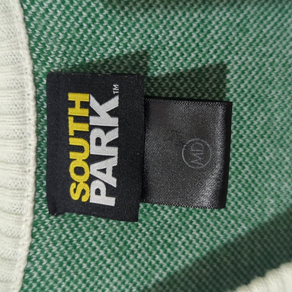 Hot Topic South Park Cardigan - Picture 2 of 15